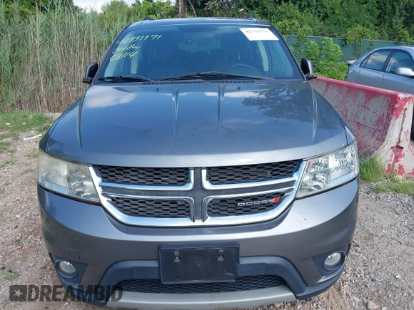 2012 Dodge Journey SXT with VIN 3C4PDCBG3CT310679, listed as a IAAI auction lot 42731771 with 165,928 mi miles and . Bid and sale history available at DreamBid. Image 6.