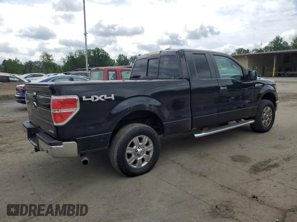 2012 Ford F-150 XL with VIN 1FTFX1EF0CFC66192, listed as a Copart auction lot 62965745 with 141,842 mi miles and Clean title. Bid and sale history available at DreamBid. Image 3.