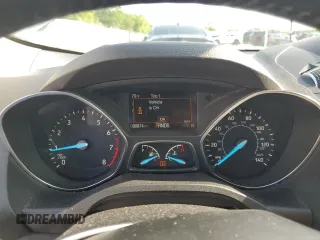 2018 Ford Escape Titanium z VIN 1FMCU0J95JUD44086, wystawiony jako Copart lot #58978865 z przebiegiem 90 874 mil mil oraz Szkoda całkowita • Salvage title. Historia ofert i sprzedaży dostępna na DreamBid. Obrazek 9.