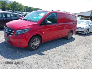 2018 Mercedes-Benz Metris Cargo with VIN WD3PG2EAXJ3452006, listed as a IAAI auction lot 42419297 with 173,637 mi miles and . Bid and sale history available at DreamBid. Image 18.