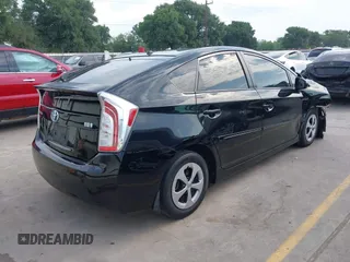 2014 Toyota Prius Four with VIN JTDKN3DU2E0367661, listed as a IAAI auction lot 42271745 with 238,760 mi miles and . Bid and sale history available at DreamBid. Image 4.