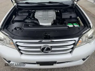 2011 Lexus GX 460 z VIN JTJBM7FXXB5032970, wystawiony jako Copart lot #57851525 z przebiegiem 197 182 mil mil oraz Tytuł czysty. Historia ofert i sprzedaży dostępna na DreamBid. Obrazek 7.