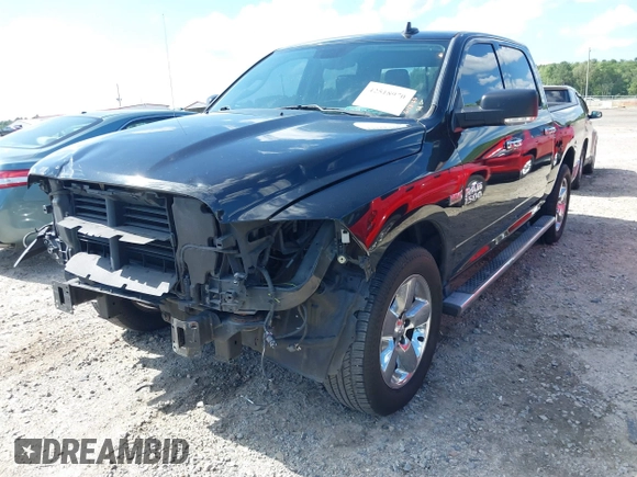 2017 Ram 1500 Big Horn with VIN 3C6RR7LT2HG738716, listed as a IAAI auction lot 42518970 with 54,921 mi miles and . Bid and sale history available at DreamBid. Image 18.