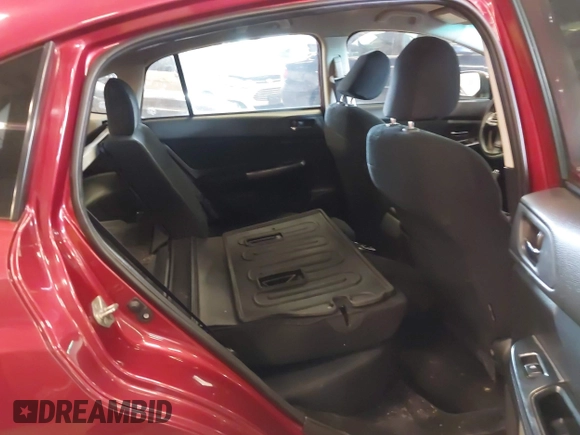 2015 Subaru Impreza Premium with VIN JF1GPAC64F8323886, listed as a IAAI auction lot 41939796 with 161,491 mi miles and . Bid and sale history available at DreamBid. Image 8.