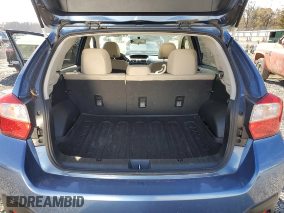 2017 Subaru Crosstrek Premium with VIN JF2GPABC8HG280116, listed as a Copart auction lot 83668784 with 125,565 mi miles and Salvage Title. Bid and sale history available at carsss.com. Image 6.