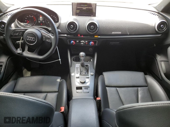 2020 Audi A3 Sedan S line Premium Plus with VIN WAUJEGFF5LA070759, listed as a Copart auction lot 64475703 with 19,712 mi miles. Bid and sale history available at carsss.com. Image 8.