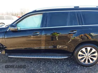 2018 Mercedes-Benz GLS 450 with VIN 4JGDF6EE5JB148508, listed as a IAAI auction lot 41454691 with Not provided miles and . Bid and sale history available at DreamBid. Image 14.