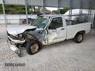 1991 Ford Ranger Splash with VIN 1FTCR10A4MPB07888, listed as a Copart auction lot 73479264 with 34,887 mi miles and Salvage Title. Bid and sale history available at DreamBid. Image 1.