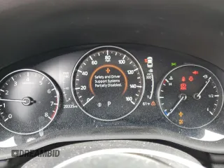 2021 Mazda 3 Select with VIN 3MZBPBBM3MM205067, listed as a Copart auction lot 50630115 with 20,335 mi miles and Salvage Title. Bid and sale history available at DreamBid. Image 9.