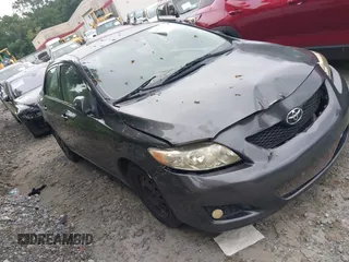 2010 Toyota Corolla with VIN 2T1BU4EE8AC260338, listed as a IAAI auction lot 42611425 with 219,394 mi miles and . Bid and sale history available at DreamBid. Image 1.