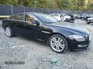 2016 Jaguar XJ Portfolio с VIN SAJWJ2GD5G8W02952, выставлен на аукционе Copart как лот 75216074 с пробегом 98 766 миль миль и Чистый • Clean title. История ставок и продаж доступна на DreamBid. Изображение 4.