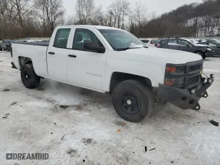 2015 Chevrolet Silverado 1500 Work Truck with VIN 1GCRCPEC9FZ180240, listed as a Copart auction lot 41567075 with 180,780 mi miles and Clean Title. Bid and sale history available at carsss.com. Image 4.