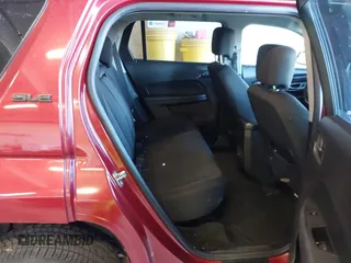 2013 GMC Terrain SLE with VIN 2GKALMEK9D6382754, listed as a IAAI auction lot 41472531 with 144,949 mi miles. Bid and sale history available at carsss.com. Image 8.