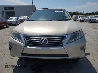 2013 Lexus RX 350 with VIN 2T2BK1BA5DC219848, listed as a Copart auction lot 53986685 with 154,784 mi miles and Salvage Title. Bid and sale history available at DreamBid. Image 5.