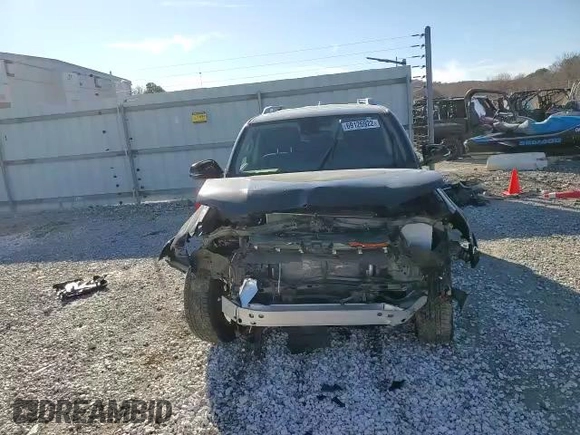 2021 Toyota 4Runner Limited with VIN JTEKU5JRXM5864937, listed as a Copart auction lot 69126922 with Not provided miles and . Bid and sale history available at DreamBid. Image 12.