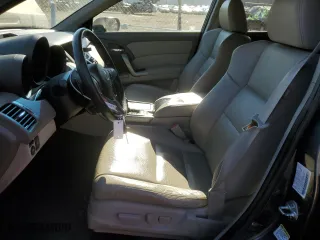 2011 Acura RDX Tech Pkg with VIN 5J8TB1H5XBA002768, listed as a Copart auction lot 46710005 with 181,202 mi miles and Salvage Title. Bid and sale history available at carsss.com. Image 7.