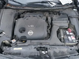 2013 Nissan Maxima 3.5 S with VIN 1N4AA5AP4DC822076, listed as a IAAI auction lot 41916291 with 140,059 mi miles. Bid and sale history available at carsss.com. Image 10.
