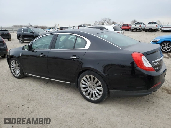 2016 Lincoln MKS z VIN 1LNHL9DK5GG602626, wystawiony jako Copart lot #50748125 z przebiegiem 118 884 mil mil oraz Szkoda całkowita • Salvage title. Historia ofert i sprzedaży dostępna na DreamBid. Obrazek 2.