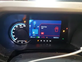 2023 Ford Bronco z VIN 1FMEE5DP9PLC00732, wystawiony jako Copart lot #60123165 z przebiegiem 10 672 mil mil oraz Szkoda całkowita • Salvage title. Historia ofert i sprzedaży dostępna na DreamBid. Obrazek 9.