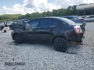2008 Nissan Sentra S with VIN 3N1AB61E78L743333, listed as a Copart auction lot 62894105 with 103,640 mi miles and Salvage title. Bid and sale history available at DreamBid. Image 2.