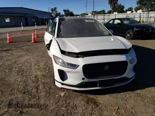 2019 Jaguar I-Pace SE z VIN SADHC2S19K1F68022, wystawiony jako Copart lot #77405114 z przebiegiem Nie podano mil oraz Szkoda całkowita • Salvage title. Historia ofert i sprzedaży dostępna na DreamBid. Obrazek 11.