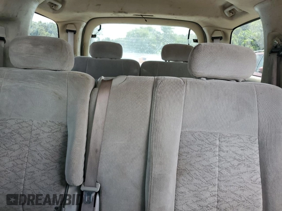 2006 Isuzu Ascender S z VIN 4NUES16S566701576, wystawiony jako Copart lot #64504984 z przebiegiem 231 659 mil mil oraz Szkoda całkowita • Salvage title. Historia ofert i sprzedaży dostępna na DreamBid. Obrazek 10.