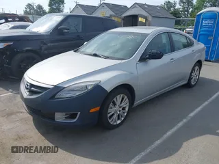 2010 Mazda 6 S Grand Touring with VIN 1YVHZ8CB9A5M39555, listed as a IAAI auction lot 42091918 with 225,539 mi miles and . Bid and sale history available at DreamBid. Image 2.