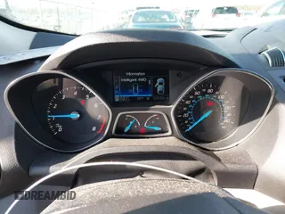 2013 Ford Escape SEL with VIN 1FMCU9H92DUA24934, listed as a IAAI auction lot 41832566 with 124,705 mi miles. Bid and sale history available at carsss.com. Image 7.