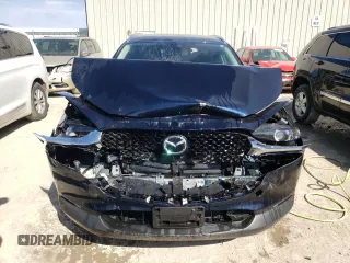 2023 Mazda CX-30 S Carbon Edition with VIN 3MVDMBCMXPM539683, listed as a Copart auction lot 48186175 with 22,750 mi miles and Non repairable. Bid and sale history available at DreamBid. Image 5.