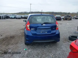 2017 Nissan Note S Plus with VIN 3N1CE2CP9HL373624, listed as a IAAI auction lot 41990518 with 123,768 mi miles and . Bid and sale history available at DreamBid. Image 17.