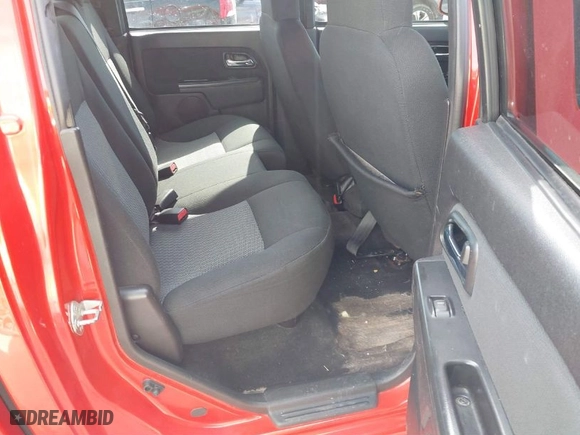 2009 Chevrolet Colorado LT w/1LT with VIN 1GCCS139598102271, listed as a IAAI auction lot 41706440 with 211,551 mi miles. Bid and sale history available at carsss.com. Image 8.