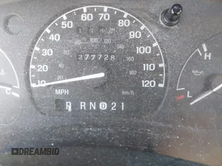 1997 Ford Ranger z VIN 1FTCR10U0VUA39912, wystawiony jako IAAI lot #42490300 z przebiegiem 277 728 mil mil oraz . Historia ofert i sprzedaży dostępna na DreamBid. Obrazek 7.