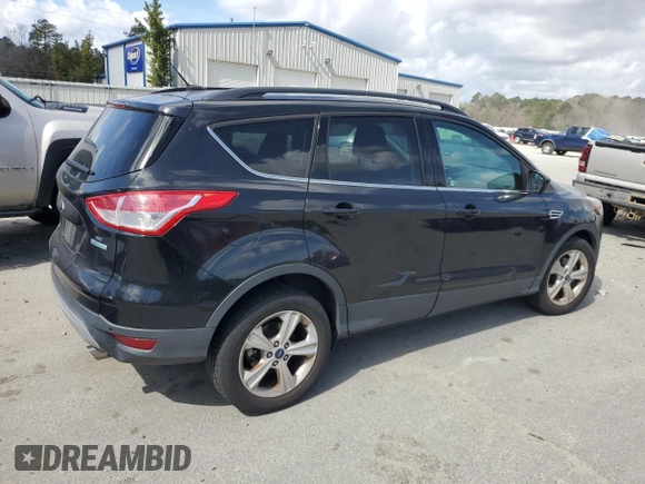 2014 Ford Escape SE with VIN 1FMCU0GX4EUC57002, listed as a Copart auction lot 47789585 with 73,403 mi miles and Clean Title. Bid and sale history available at carsss.com. Image 3.