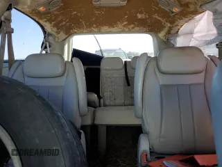 2006 Chrysler Town & Country LWB Touring with VIN 2A8GP54L96R772211, listed as a Copart auction lot 83391074 with 244,498 mi miles and Salvage Title. Bid and sale history available at carsss.com. Image 10.
