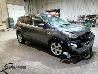 2015 Ford Escape SE with VIN 1FMCU9GX9FUC84511, listed as a Copart auction lot 47445285 with 88,400 mi miles and Salvage Title. Bid and sale history available at DreamBid. Image 15.