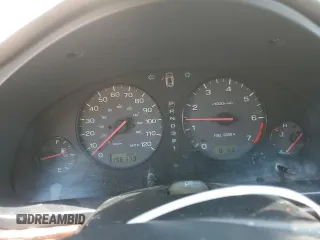 2000 Subaru Legacy Outback with VIN 4S3BH6751Y7600650, listed as a Copart auction lot 62929304 with 196,173 mi miles and Clean title. Bid and sale history available at DreamBid. Image 9.