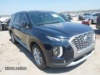2022 Hyundai Palisade SE z VIN KM8R1DHE2NU374195, wystawiony jako IAAI lot #41870411 z przebiegiem 59 020 mil mil oraz . Historia ofert i sprzedaży dostępna na DreamBid. Obrazek 1.