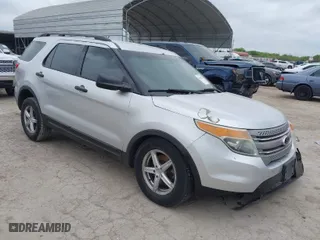 2013 Ford Explorer with VIN 1FM5K7B83DGC38980, listed as a IAAI auction lot 41867573 with 169,785 mi miles. Bid and sale history available at carsss.com. Image 1.