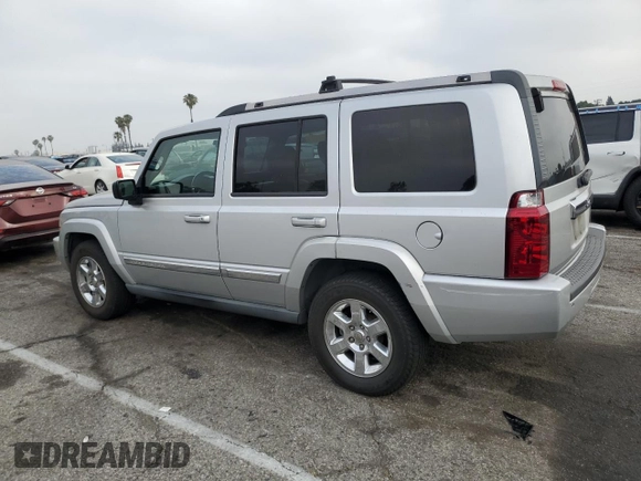 2008 Jeep Commander Limited z VIN 1J8HH58N78C233112, wystawiony jako Copart lot #58253695 z przebiegiem 154 890 mil mil oraz Nie do naprawy • Non repairable. Historia ofert i sprzedaży dostępna na DreamBid. Obrazek 2.