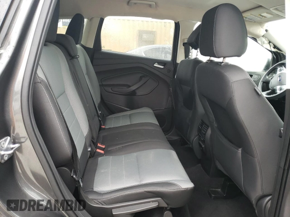 2016 Ford Escape SE with VIN 1FMCU0GX8GUA95524, listed as a Copart auction lot 50462865 with 105,944 mi miles and Salvage Title. Bid and sale history available at carsss.com. Image 11.
