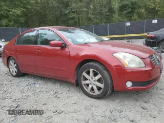 2004 Nissan Maxima SL with VIN 1N4BA41E04C912919, listed as a Copart auction lot 71265724 with 99,376 mi miles and Salvage Title. Bid and sale history available at DreamBid. Image 4.