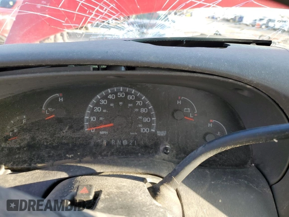 2000 Ford F-150 XL with VIN 1FTZF1722YNB37586, listed as a Copart auction lot 51740785 with Not provided miles and Clean title. Bid and sale history available at DreamBid. Image 9.