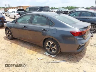 2021 Kia Forte LXS с VIN 3KPF24ADXME267429, выставлен на аукционе IAAI как лот 42589531 с пробегом 94 076 миль миль и . История ставок и продаж доступна на DreamBid. Изображение 3.