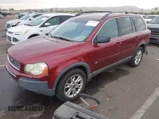 2005 Volvo XC90 z VIN YV1CZ852951218266, wystawiony jako IAAI lot #40748237 z przebiegiem 227 162 mil mil oraz . Historia ofert i sprzedaży dostępna na DreamBid. Obrazek 2.