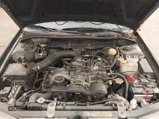 1996 Subaru Impreza Outback Special Sports with VIN JF1GF4858TH810489, listed as a IAAI auction lot 41361018 with 204,924 mi miles and . Bid and sale history available at DreamBid. Image 10.