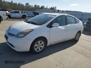 2008 Toyota Prius с VIN JTDKB20UX87706378, выставлен на аукционе Copart как лот 53580085 с пробегом 171 596 миль миль и На запчасти • Non repairable. История ставок и продаж доступна на DreamBid. Изображение 1.