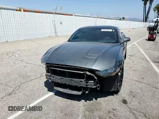 2020 Ford Mustang GT with VIN 1FA6P8CF5L5103173, listed as a Copart auction lot 59125945 with 73,205 mi miles and Salvage title. Bid and sale history available at DreamBid. Image 14.