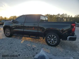 2019 Chevrolet Silverado 1500 LT with VIN 3GCUYDED2KG248990, listed as a Copart auction lot 86192184 with 111,104 mi miles and Clean Title. Bid and sale history available at carsss.com. Image 2.