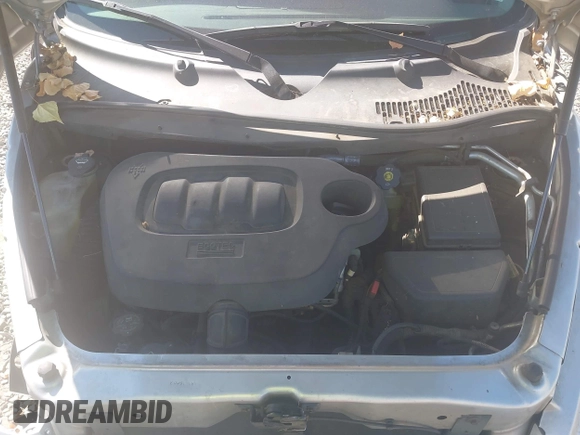 2010 Chevrolet HHR 1LT with VIN 3GNBABDB7AS528732, listed as a IAAI auction lot 42795694 with 145,811 mi miles and . Bid and sale history available at DreamBid. Image 10.
