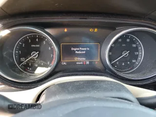 2020 Buick Encore GX Select с VIN KL4MMESL1LB117101, выставлен на аукционе Copart как лот 50499455 с пробегом 44 645 миль миль и На запчасти • Non repairable. История ставок и продаж доступна на DreamBid. Изображение 9.
